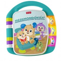 Fisher-Price Daloló Mesekönyv (2026.)