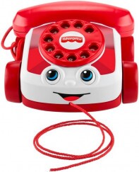 Fisher-Price Fecsegő Telefon - Mattel 80