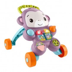 Fisher-Price Majmócás Járássegítő