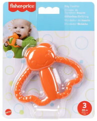 Fisher-Price Mókás Figurák Rágóka - Bogárka