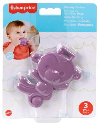 Fisher-Price Mókás Figurák Rágóka - Majom