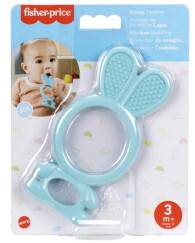 Fisher-Price Mókás Figurák Rágóka - Nyuszi