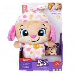 Fisher-Price Szép Álmokat Kutyushugi