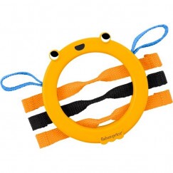 Fisher-Price Vidám Állatos Rágóka - Méhecske