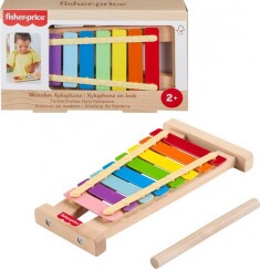 Fisher-Price Wood Fa Xilofon
