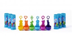 Fru Blu Buborékfújú Meglepi Állatfigurával 50ml (1 db)
