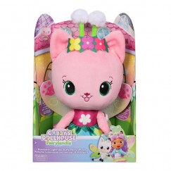 Gabi Babaháza Kitty Tündér Plüss 30 Cm