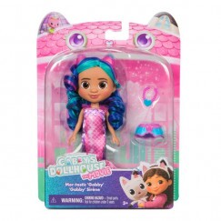Gabi Babaháza Mozi Apró Babák - Mer-Tastic Gabby