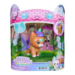 Gabi Babaháza Pandy Paws És Kico Figuracsomag