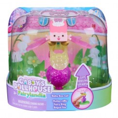 Gabi Babaháza Tündéri Gyűrűk - Baby Box Cat