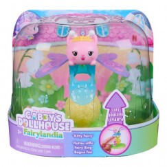Gabi Babaháza Tündéri Gyűrűk - Kitty Fairy