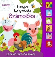 Hangos Könyvecske - Számolóka