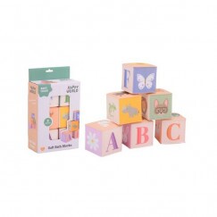 Happy World Puha Fürdőkockák