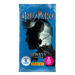 Harry Potter Kártyacsomag 6 db-os