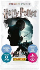 Harry Potter Prémium Kártyacsomag 8 db-os