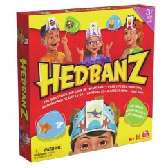 Hedbanz Társasjáték (6074045)