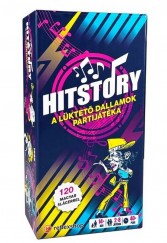 Hitstory Társasjáték