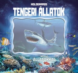 Hologramos Tengeri Állatok