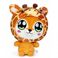 Hoody Kin Academy Kapucnis Plüss Róka