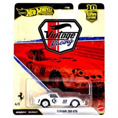 Hot Wheels Autókultúra Kisautó - Ferrari 250 GTO