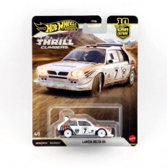 Hot Wheels Autókultúra Kisautó - Lancia Delta S4