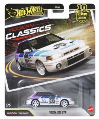 Hot Wheels Autókultúra Kisautó - Mazda 323 GTR