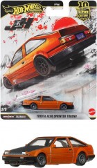 Hot Wheels Autókultúra Kisautó - Toyota AE86 Sprinter Trueno