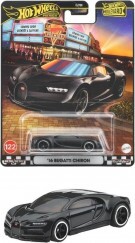 Hot Wheels Boulevard Kisautó - '16 Bugatti Chiron