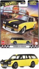 Hot Wheels Boulevard Kisautó - Datsun 510 Wagon