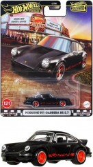 Hot Wheels Boulevard Kisautó - Porsche 911 Carrera RS 2.7