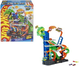 Hot Wheels City Ultimate Garázs 2026