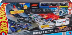 Hot Wheels Forma 1 Mega Pálya