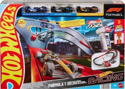 Hot Wheels Forma 1 Pálya