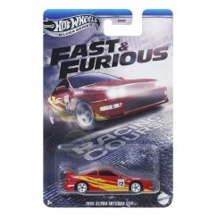 Hot Wheels Halálos Iramban Kisautó - 1996 Acura Integra GSR
