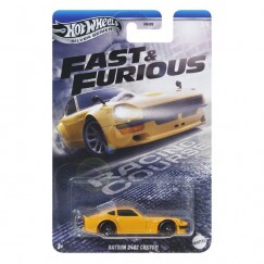 Hot Wheels Halálos Iramban Kisautó - Datsun 240Z Custom