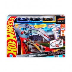 Hot Wheels Forma 1 Pálya