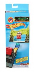 Hot Wheels Klasszikus Kaszkadőr Pálya - Electric Tower