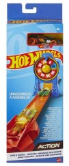 Hot Wheels Klasszikus Kaszkadőr Pálya - Spin & Score