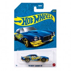 Hot Wheels Különleges Kisautó - 1970 Chevy Camaro RS