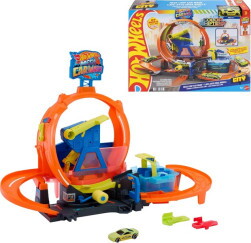 Hot Wheels Mega Autómosó