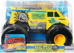 Hot Wheels Monster Trucks 1:24 Autó - Demo Delivery
