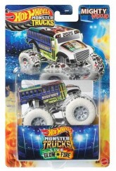 Hot Wheels Monster Trucks Live Kisautó 2025