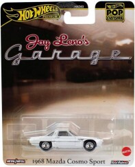 Hot Wheels Pop Kultúra Kisautó - 1968 Mazda Cosmo Sport