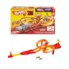 Hot Wheels Stunt Tracks Versenypálya