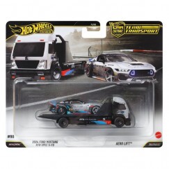 Hot Wheels Szállító Kisautó - Aero Lift