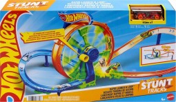 Hot Wheels Szédületes Turbina Pályaszett