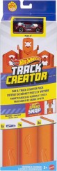 Hot Wheels Track Creator - Egyenes Készlet