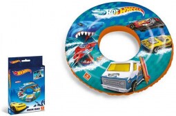 Hot Wheels Úszógumi 50 cm