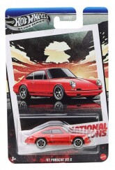 Hot Wheels Vintage Kisautó - 1967 Porsche 911 R