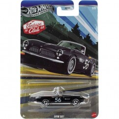 Hot Wheels Vintage Kisautó - BMW 507